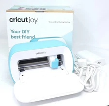 Cricut Cutting Machine Works 50+ Materials Bluetooth Wireless Joy Writing