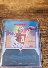 2025 Panini Rookies & Stars - Airborne Steve Young #17 Silver