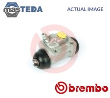 A 12 466 DRUM WHEEL BRAKE CYLINDER REAR RIGHT BREMBO FOR SUZUKI SWIFT II,LIANA