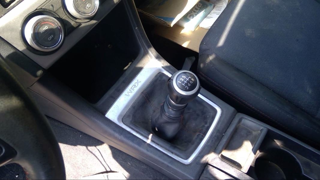 2016 V60 Transmission Shift Shifter 4566138