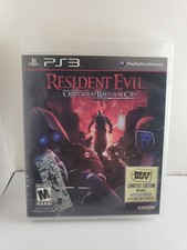 Resident Evil Operation Raccoon City  PS3 CIB