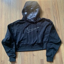 Cropped Nike hoodie XS