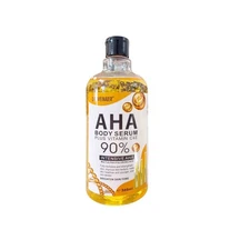 DR MEINAIER AHA Body Serum 500mL – Vitamin C & E, Hyaluronic Acid