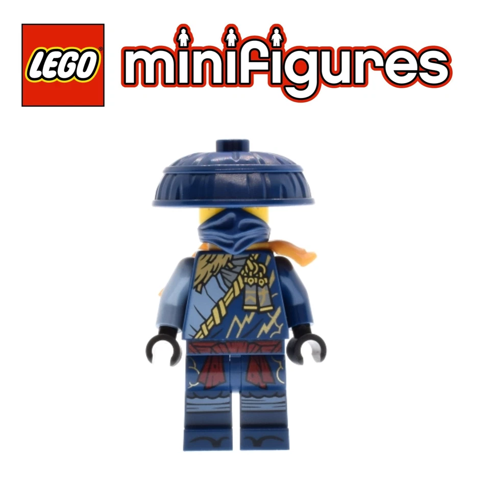 Lego® Jay Rogue njo0941 Ninjago Dragons Rising Minifigur Ninja Drachen 71841 NEU - Bild 1 von 1