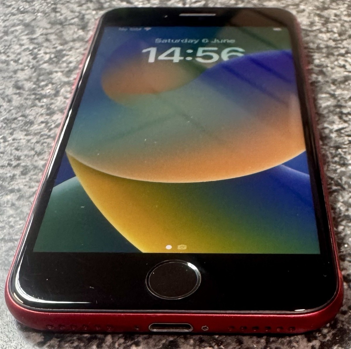 Apple iPhone SE 2nd Gen 2020 (PRODUCT)RED - 64GB - (Unlocked