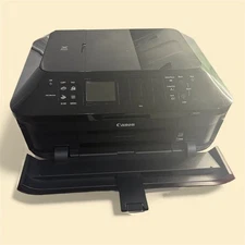Canon MX922 Color Inkjet Printer NO INK SEE INFO All-In-One Wi-Fi Duplex Network