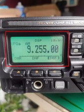 LCD Display Screen Repair Replacement Part For Yaesu FT-897/D Radio Transceiver