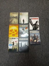 The Walking Dead: Seasons 1-8, Dvd Set
