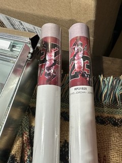Michael Jordan Wrapped Poster Lot Of Two Of Same RP21928. OOP!!!!