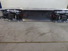 Lionel 6-19138 Santa Fe  O "Indian Lake" Aluminum Duplex Roomette Passenger Car — photo 9