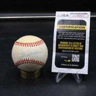 Stan Musial Signed Rawlings ONL Baseball Cardinals Autograph JSA COA D14346
