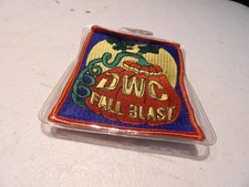 E8890 - Fall Blast Daniel Webster Council Boy Scouts of America BSA in protector