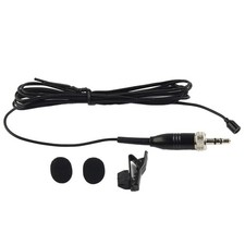 Bühne Dozenten Mikrofon Lavalier 3 5MM Abnehmbar Ansteckmikrofon Drahtlos-System