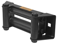 KFI UTV Wide Roller Fairlead Stealth