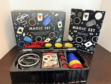 Ridley's Bell  Curfew Magic Suitcase Magic Set 15 Tricks to Perfect.