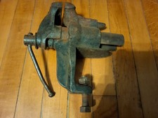 Antique Phoenix Vise Patent June 16 1885 2 1/2" Jaws