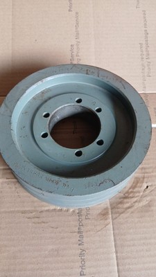 TB Woods 7.4x3B-SK CONV SHEAVE Pully V 3203 LGD  MAX RPM 7.4x38 3 groove 3792SRB
