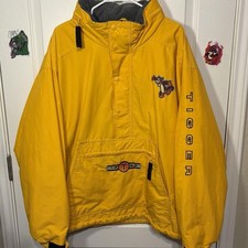 Vintage Disney Winnie The Pooh Tiger Jacket