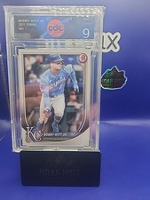 2025 Bowman - Bobby Witt Jr. #7