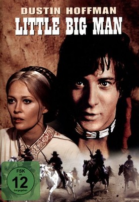 Little Big Man - Dustin Hoffman - Faye Dunaway - DVD - OVP - NEU