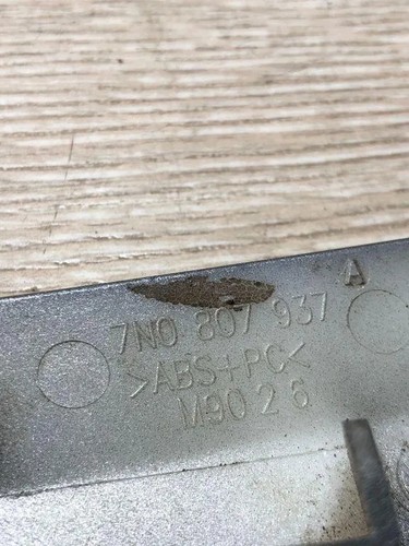 VW SHARAN 7N1, 7N2 Scheinwerferwaschanlage links 7N0807937 M9026 2.00 34996013