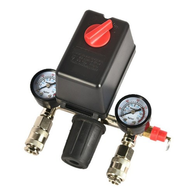 #ad Compact Pressure Valve Switch for Air Compressor with Overflow Structure Design $37.17