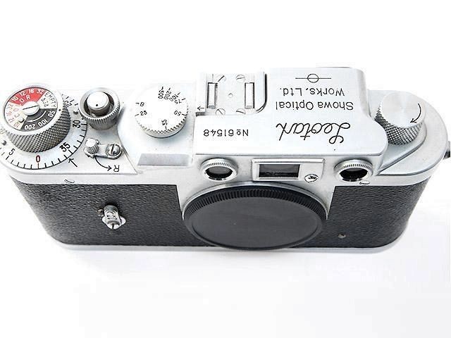 xyz9277 様Leotax K Body 35mm Rangefinder Very Good!! Leotax K 35mm Rangefinder Film Camera Body | eBay
