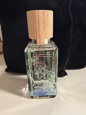 Poseidon's Matrix ++ DUA Perfumes ++  nicht in Deutschland erhältlich