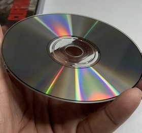 Cliffhanger (Sega CD, 1993) CIB, Reg Card, Tested