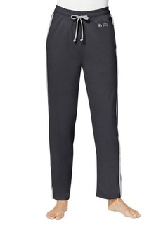 feel good Damen Hose Jogginghose Freizeithose Gr. 22/23 (44/46) marine blau