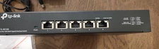 TP-Link TL-SX105 - 5 Port 10G/Multi-Gig Unmanaged Ethernet Switch