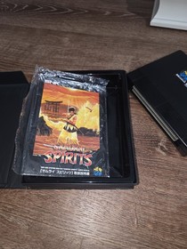 NEO GEO AES SAMURAI SPIRITS Included Manual Good Condition Tested