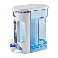 Culligan 2.8 L Ready Read 5 Stage Water Filter Pitcher IAPMO Certified to Reduce