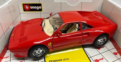 Bburago Ferrari F 288 1:18 IMSA 24h LeMans Pilot Enzo Club 12 8  250 599 40 50