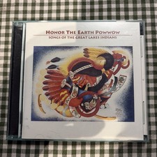 Songs of the Great Lake Indian von Native American | CD | Zustand sehr gut