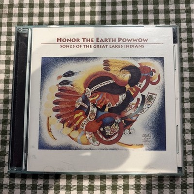 Songs of the Great Lake Indian von Native American | CD | Zustand sehr gut