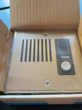 Aiphone LE-DA Door Station, Stainless Steel Faceplate, Flush Mount Free Ship