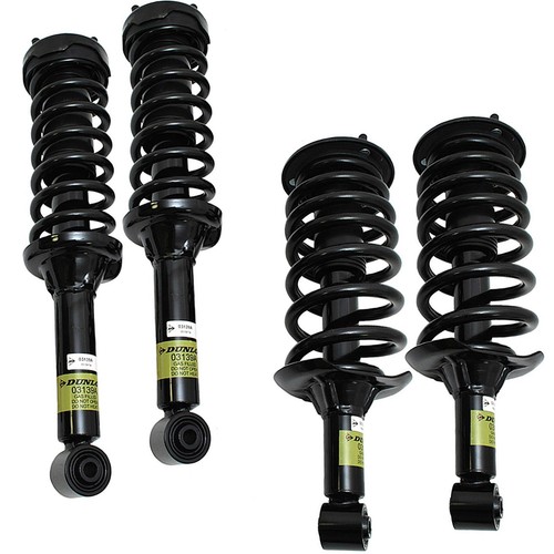 FOR RANGE ROVER SPORT L320 AIR SUSPENSION TO COIL SPRING CONVERSION KIT DUNLOP - Afbeelding 13 van 24