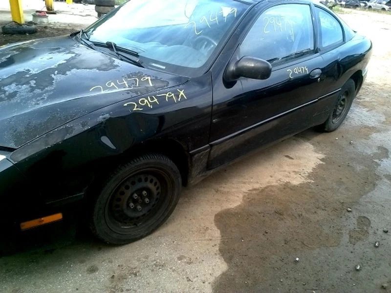 Radiator 24mm Core Thickness Fits 02-04 CAVALIER 2184265 Foto 3 de 4