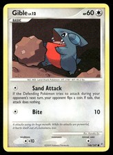 Supreme Victors #106 Gible on eBay