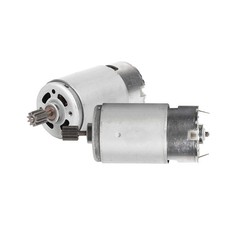 Pair of 12 Volt Motor for Peg Perego Children Ride on Car, 12V Replacement...