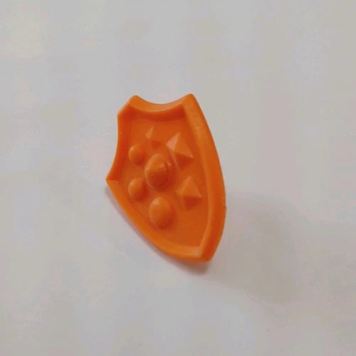 Vintage He Man MOTU Two Bad Shield Accessory Original Part