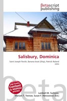 Lambert M. Surhone (U. A.) | Salisbury, Dominica | Taschenbuch | Englisch (2026)