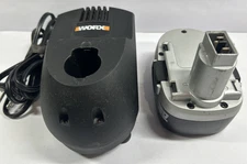Worx C1817A005 18V Powerstation Battery Charger & WA3152 Ni-Cd 18V Battery OEM
