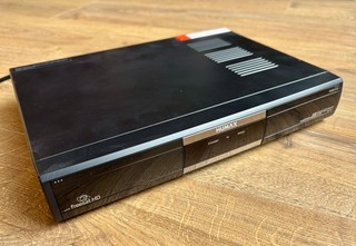 Humax Foxsat HD GB TV receiver Freesat Set Top Box with remote