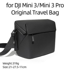 Carrying Case for DJI Mini 3/Mini 3/4 Pro Drone Shoulder Bag Original Box