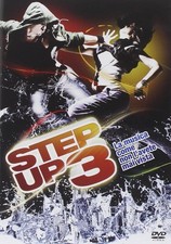 step up 3 III	dvd	film danza ballo		italiano 	sentimentale romantico nuovo