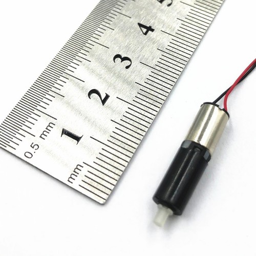 6mm 3V DC High Torque Gear Box Motor Reducer 1-4 Stage For Stepper/Servo Motors - Picture 23 of 72