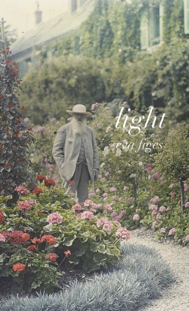 Light: A Day in Monet's Garden by Eva Figes (PB 2024) - Image 3