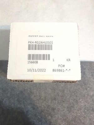 Parker  1''  Rod Gland Kit. White Box.
